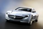 Vauxhall Flextreme GT-E Concept 2010 года